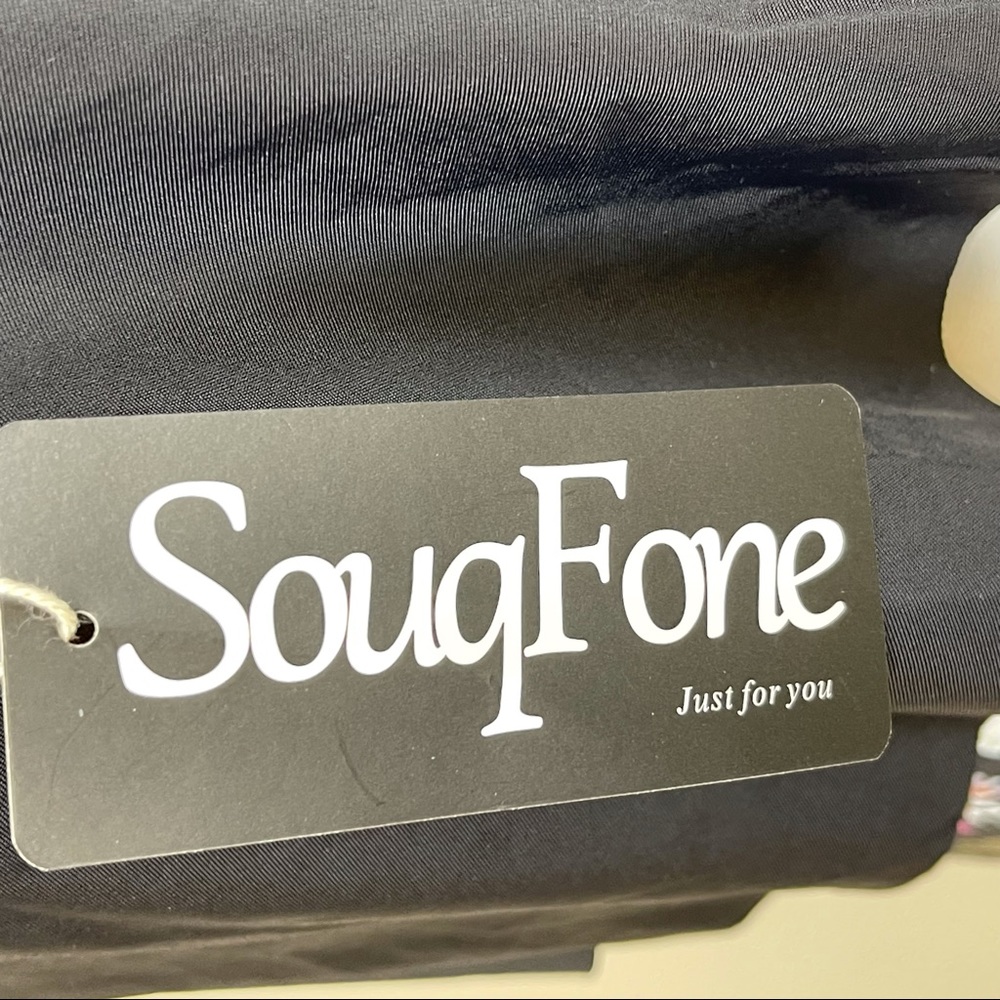 SouqFone Tankini With High Waisted Bottoms - Picture 5 of 8